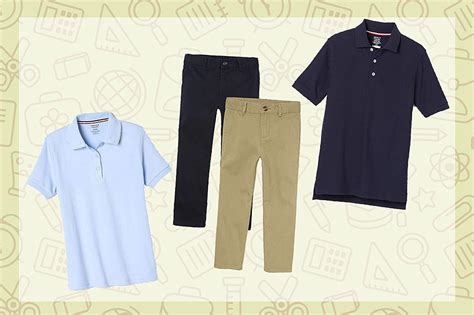 Back to School Prep: School Uniform Basics