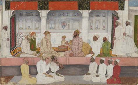 Princes And Painters In Mughal Delhi Seat Of The Kingdom