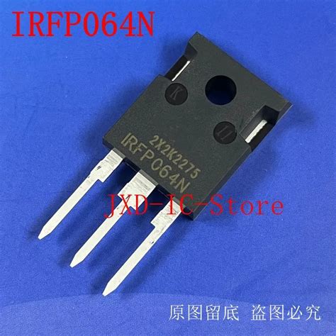 10PCS 20PCS 100 Real IRFP064N Mosfet Original IRFP064NPBF IRFP064 064N