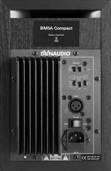 Dynaudio BM Compact MkIII Muziker