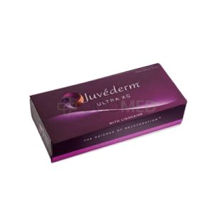 Juvederm Ultra Xc Buy Online In Ogomed