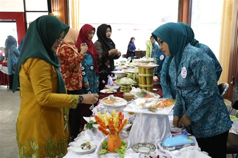 Lomba Cipta Menu B Sa Dan Serba Ikan