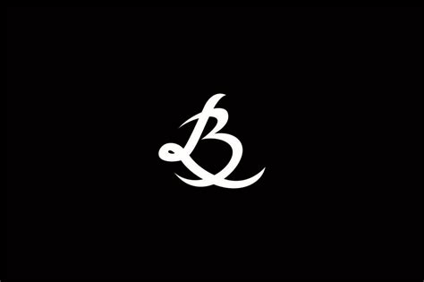 Monogram LB Logo Design Graphic By Greenlines Studios Creative