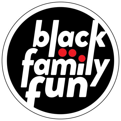 Black Family Logo - LogoDix