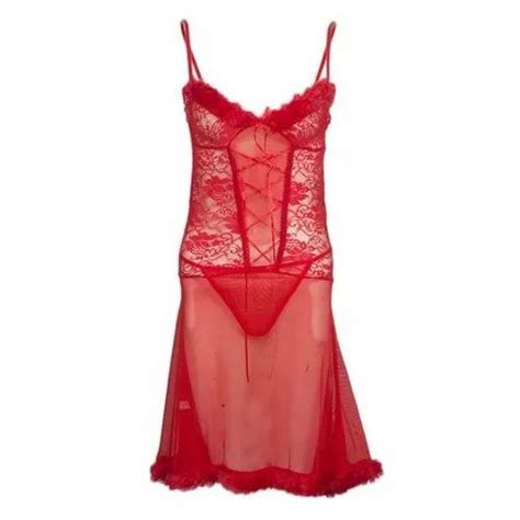 Female Erotic Porn Sexy Costumes Lingerie Net Nightie Nightdress