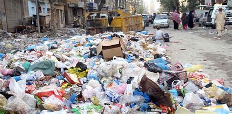 Another landfill site to tackle Karachi garbage, on cards