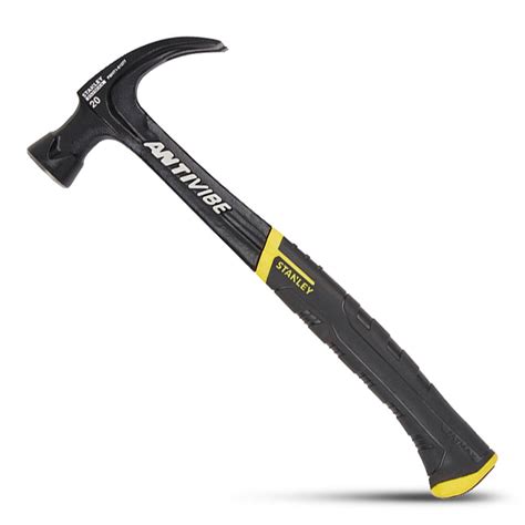 Stanley Fmht Oz Fatmax Antivibe Curve Claw Hammer