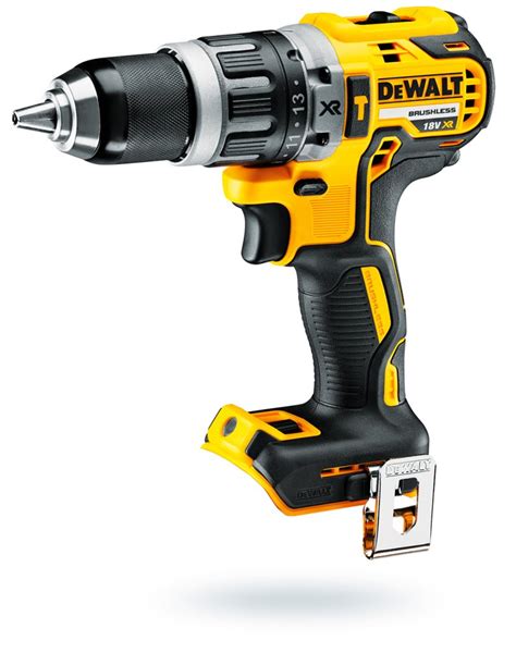 Wkrętarka Udarowa Dewalt Dcd796n 18v Xr 70nm Wiertarko Akumlatorowa