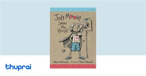 Buy Judy Moody Saves The World In Nepal Thuprai