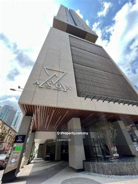 Axon Serviced Residence 2 Bedrooms For Sale In Bukit Bintang Kuala