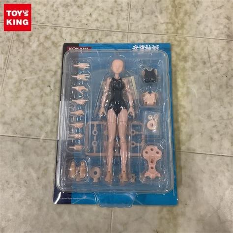 1円 コナミ MMS 3rd 武装神姫 TALL NAKED FLESH Ver 4 TYPE NAVYBLUE その他 売買された