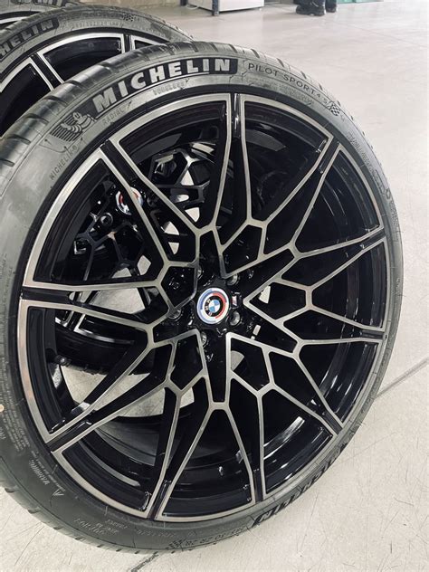 Jante Bmw M G M G M R Originale Michelin Bmw