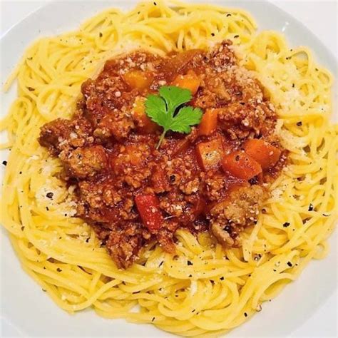 Gluten Free Spaghetti Bolognese Gluten Free Mummy