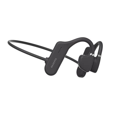 Ipx5 Waterproof Bone Conduction Wireless Bluetooth 5 0 Headphones