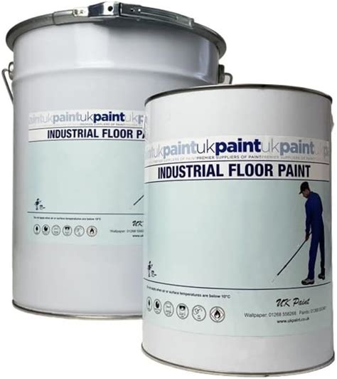 Paintmaster Floor Paint Polyurethane 2 5 Litres Colours Mid Grey