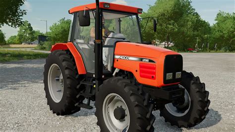 Agco Lt V Fs Mod Farming Simulator Mod