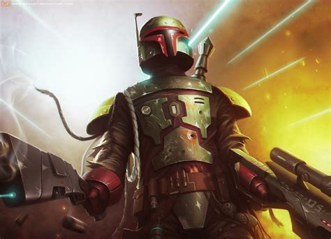 Colonel Radec (Killzone) vs Boba Fett - Battles - Comic Vine