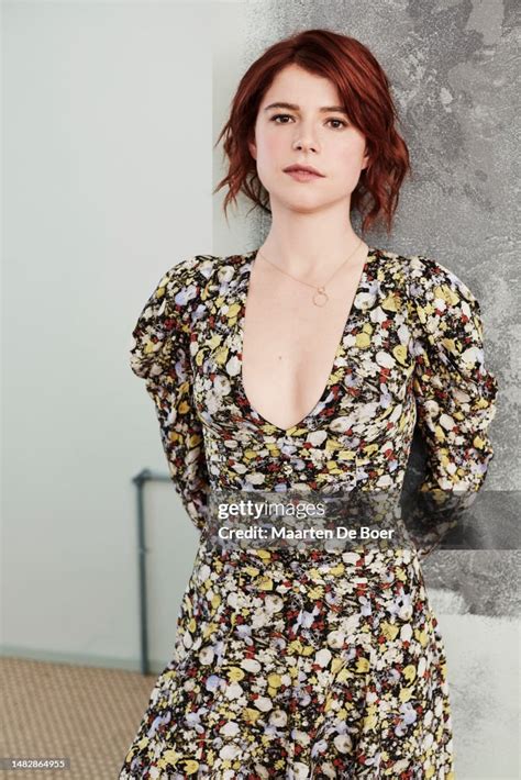 Jessie Buckley of HBO's 'Chernobyl' poses for a portrait during the... News Photo - Getty Images