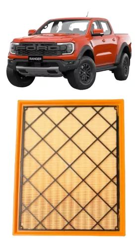 Filtro De Aire De Motor Ford Ranger Raptor 2 0 2020 2023 Cuotas Sin