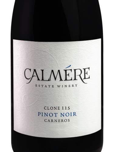 Calm Re Clone Pinot Noir Vivino Us