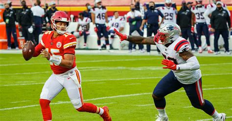 KC Chiefs vs. NE Patriots: NFL Week 15 Preview and Predictions - Sports ...