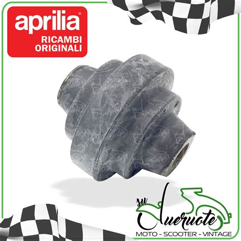 SILENT BLOCK SUPPORTO BRACCIO OSCILLANTE MOTORE APRILIA SCARABEO 125