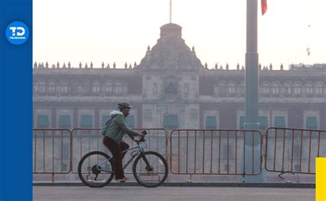 Contingencia ambiental en CdMx y Edomex 25 de mayo 2024 Telediario México