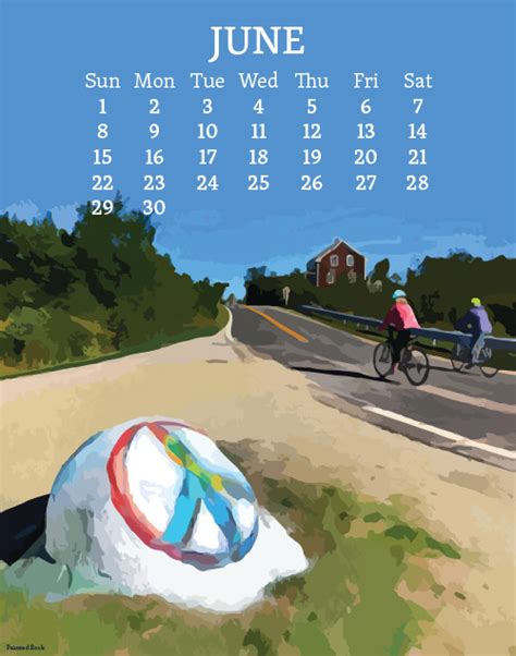 2025 Block Island Poster Calendar Set Block Island Calendars