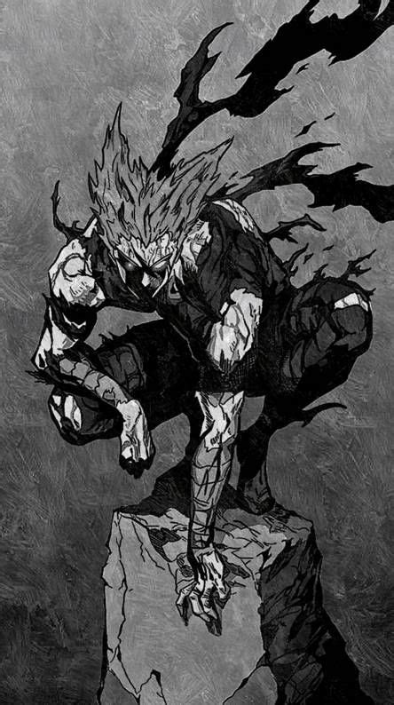 Garou One Punch Man Fan Art