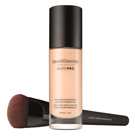 Bare Minerals release new Barepro liquid foundation! | VIVA Lifestyle ...