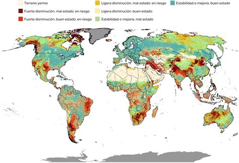 Sistemas De Tierras Y Aguas Al L Mite