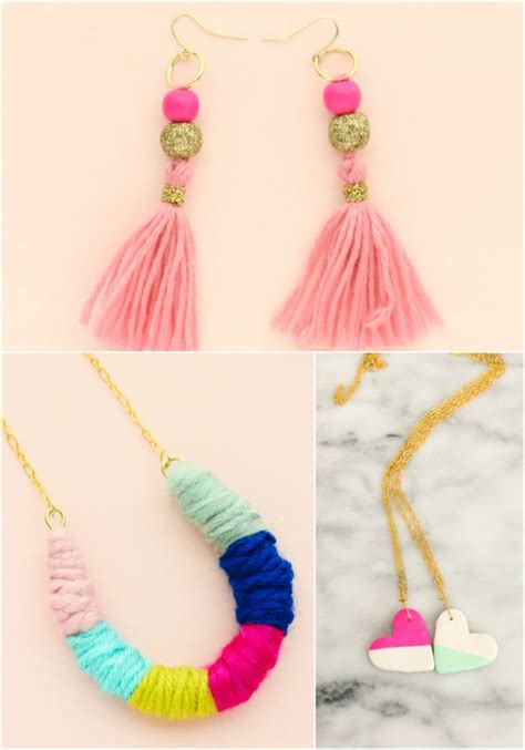 Super Easy And Cheap Diy Jewelry That You Can Make Immediatelyphoto Tutorial Virily