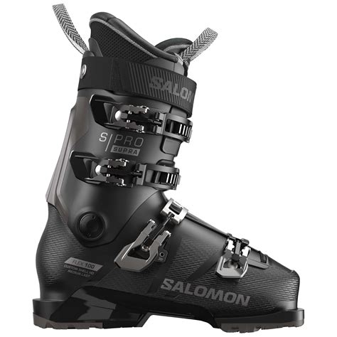 salomon spro supra  gw ski boots  absolute snow