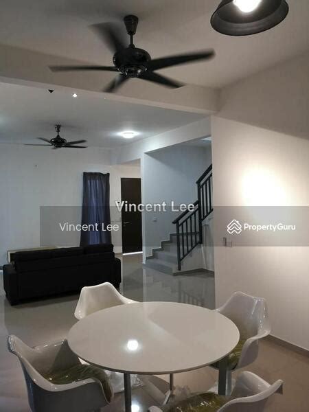 Setia Ecohill Summer Breeze Everna Precinct Semi D Cluster House At