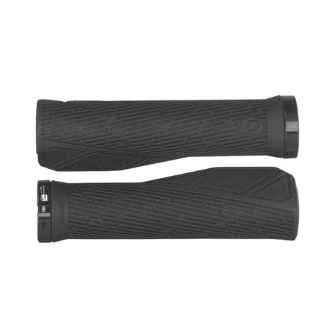 Syncros Comfort Lock On Grips Black Dialed Cycling Lab