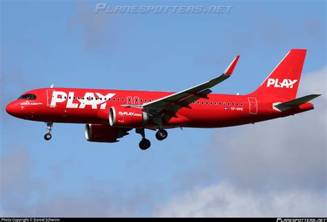 TF PPE PLAY Airbus A320 251N Photo By Daniel Schwinn ID 1472404