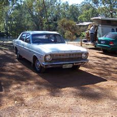 1967 Ford XR Snreid Shannons Club