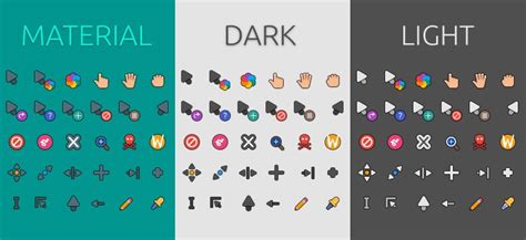 Best Cursor Themes For Linux Desktops