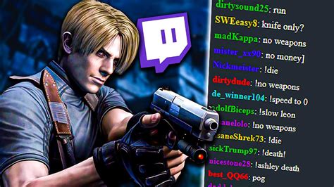 Re But Twitch Chat Controls Everything Youtube