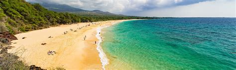 Top 10 Beaches on Maui + Best of Maui Beach Map