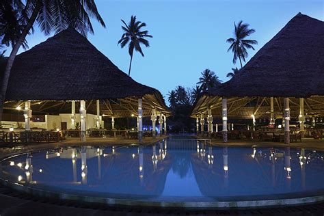 Neptune Village Beach Resort Spa Kenyan Coast Novan Global