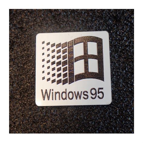 Windows Logo Wypuk E X Mm W Korfant W Sklep Opinie