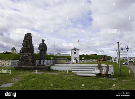 Vardohus fortress hi-res stock photography and images - Alamy