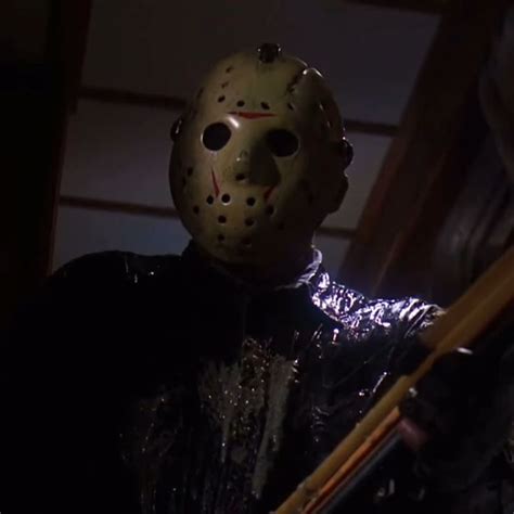 jason voorhees pfp | Retro horror, Horror movie characters, Scary movies