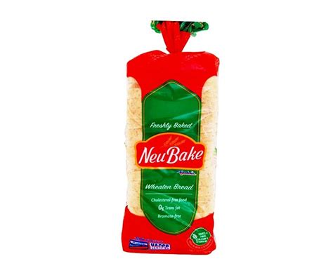 Wheat Bread Gardenia