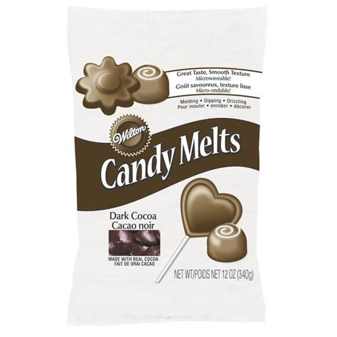 Wilton Candy Melts Black