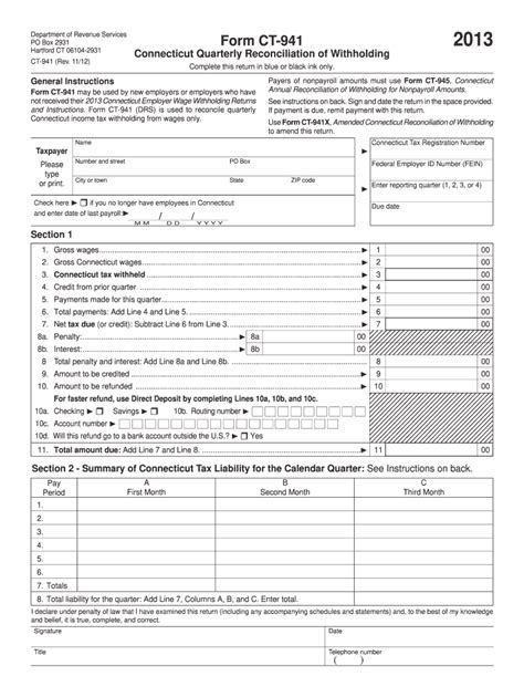 Connecticut Form Fill Out Sign Online Dochub