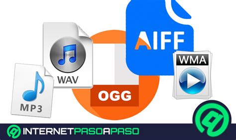 Extensiones De Archivos De Audio Qu Son Y Tipos