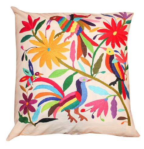 Hand Embroidered Pillows – EMBROIDERY DESIGNS