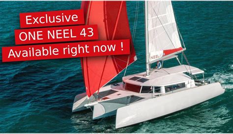 2023 Neel 43 Trimaran For Sale YachtWorld